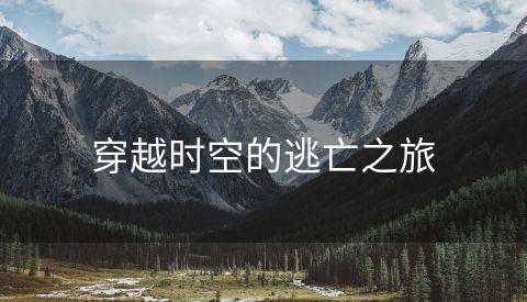 穿越时空的逃亡之旅